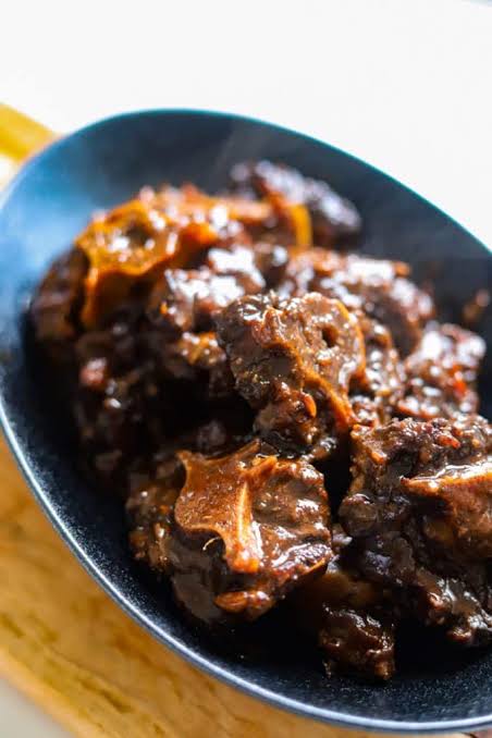 Oxtail